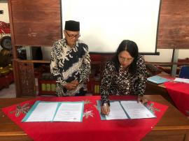 Rapat Penetapan Perubahan Peraturan Kalurahan Tentang Perubahan Anggaran Pendapatan dan Belanja Kalu